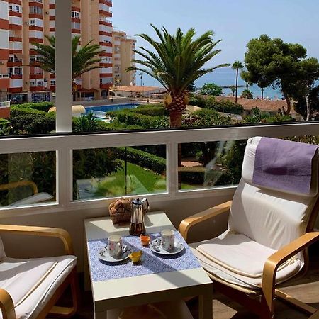 Apartamento Al Lado Del Paseo Maritimo Torrox Costa Appartement Buitenkant foto
