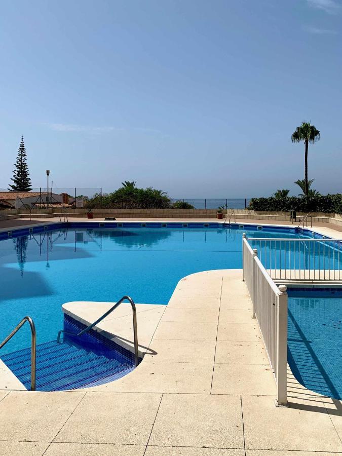 Apartamento Al Lado Del Paseo Maritimo Torrox Costa Appartement Buitenkant foto