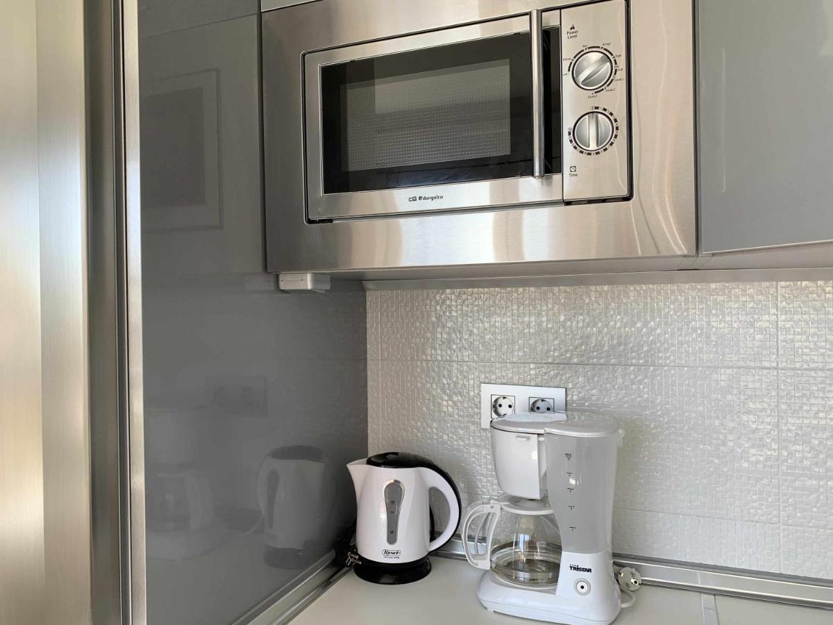 Apartamento Al Lado Del Paseo Maritimo Torrox Costa Appartement Buitenkant foto