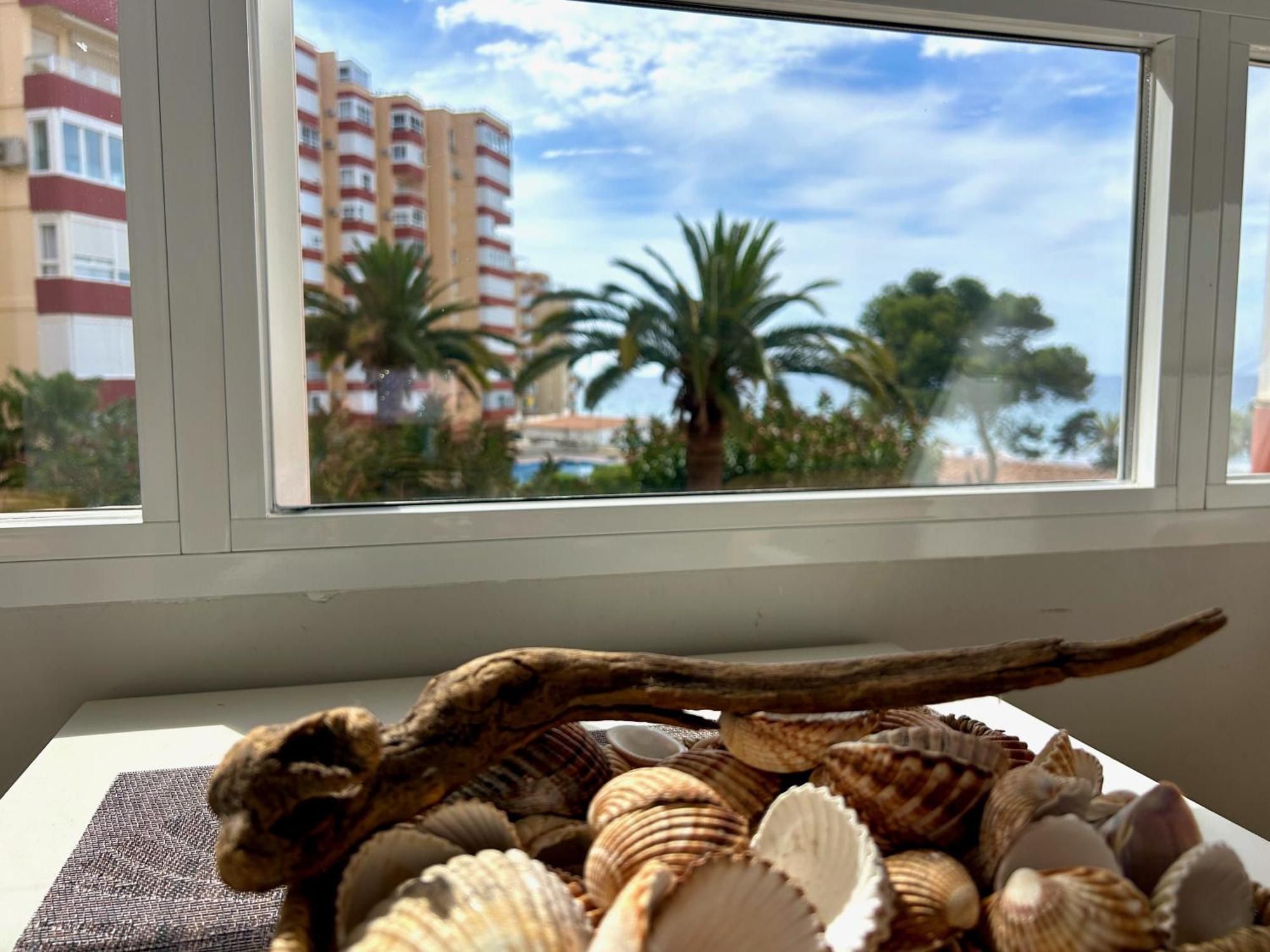 Apartamento Al Lado Del Paseo Maritimo Torrox Costa Appartement Buitenkant foto