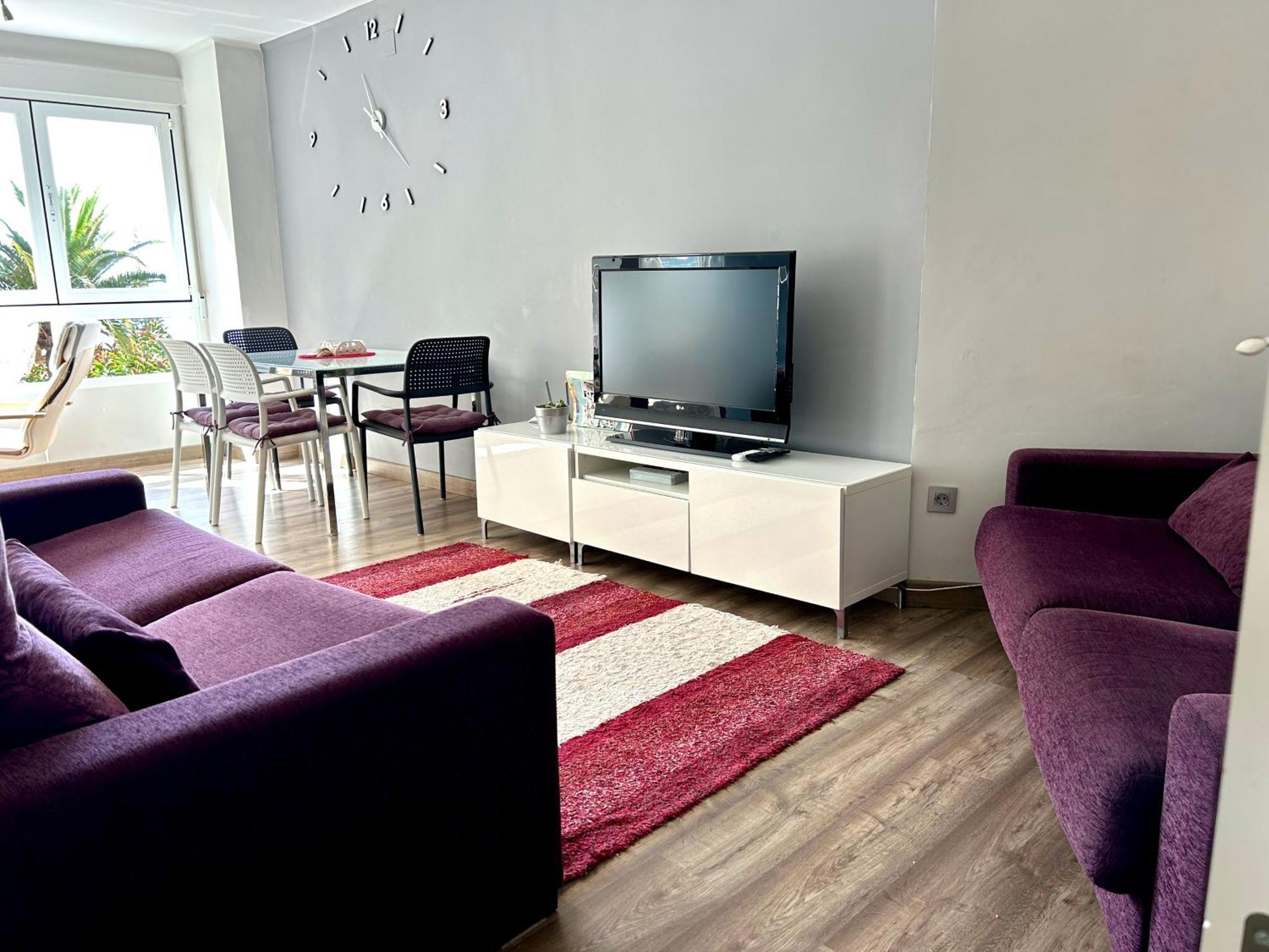 Apartamento Al Lado Del Paseo Maritimo Torrox Costa Appartement Buitenkant foto